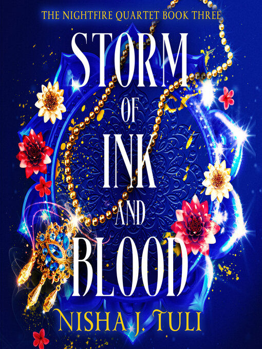 Title details for Storm of Ink and Blood by Nisha J. Tuli - Available